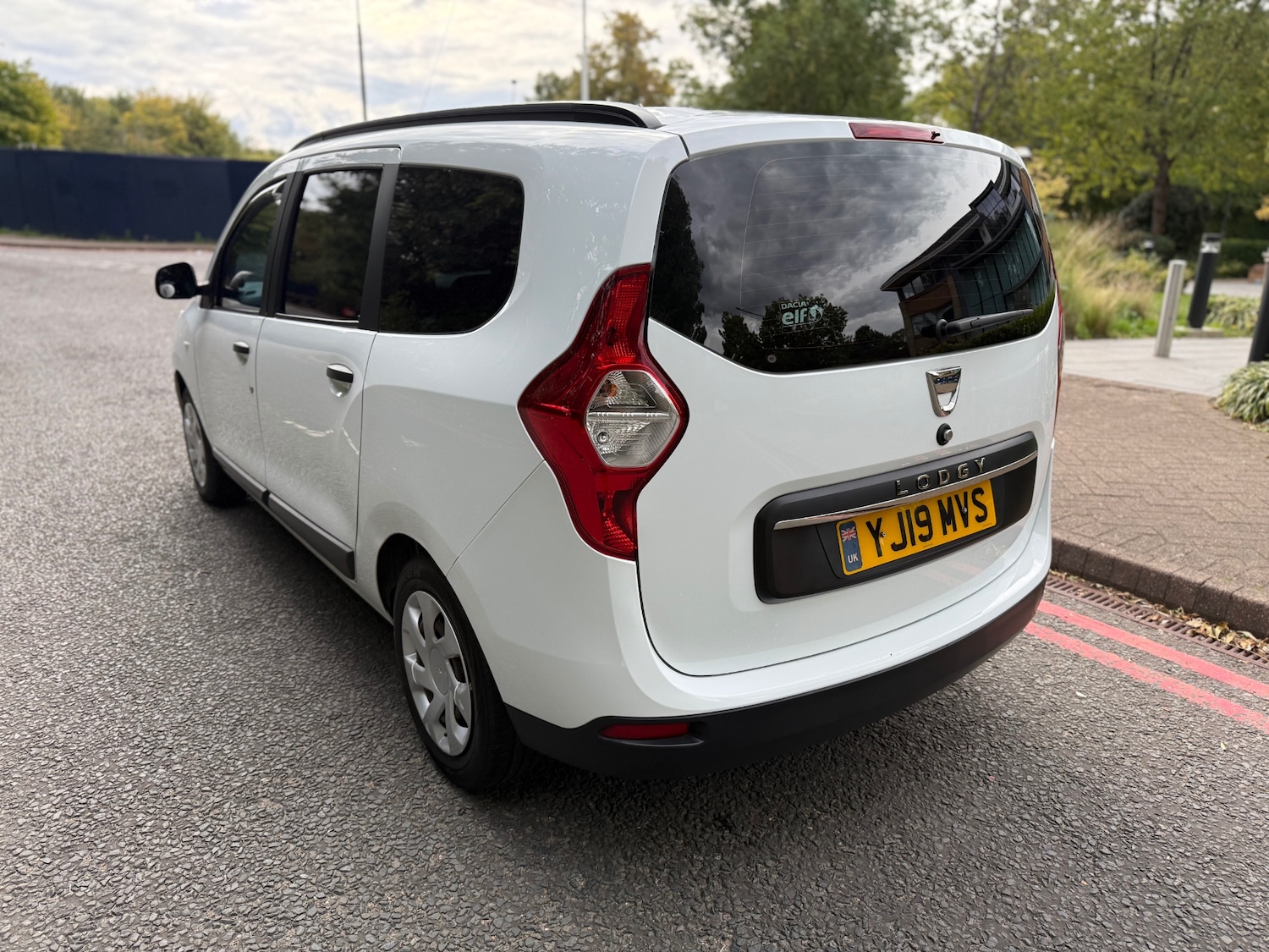 Used Dacia Other 2019 for sale - 76041583: Photo 3