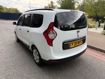 Used Dacia Other 2019 for sale - 76041583: Photo