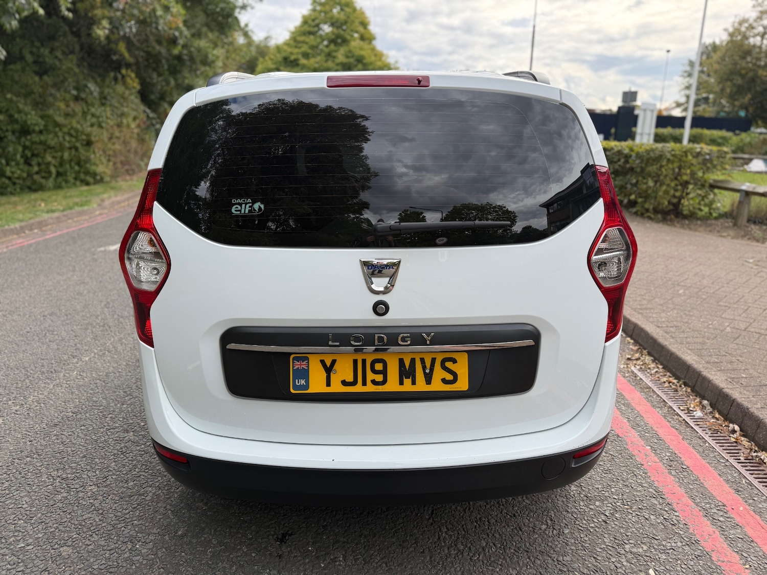 Used Dacia Other 2019 for sale - 76041583: Photo 4