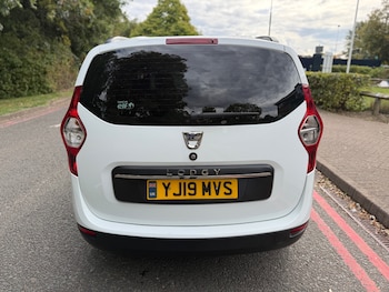 Used Dacia Other 2019 for sale - 76041583: Photo