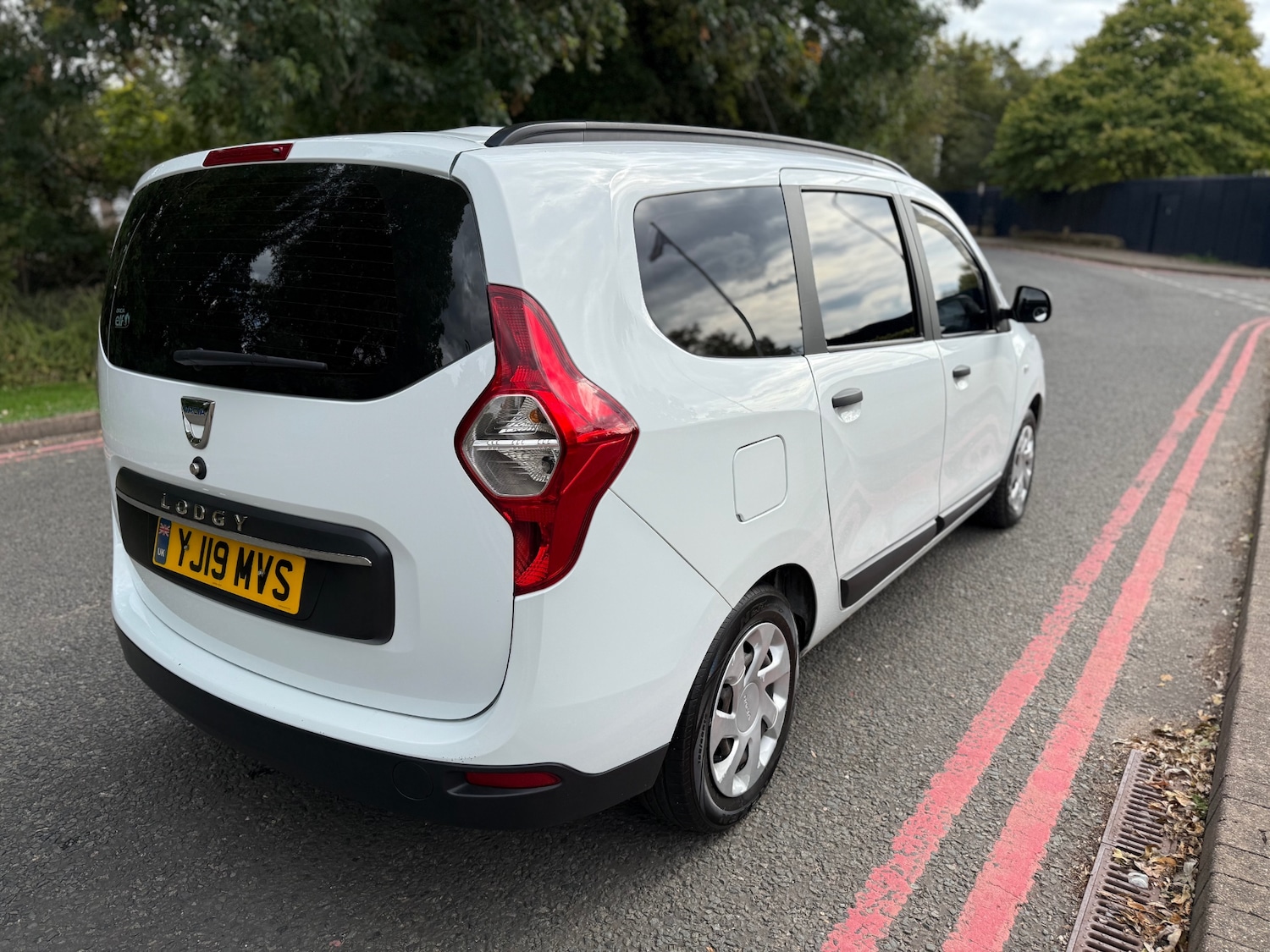 Used Dacia Other 2019 for sale - 76041583: Photo 5