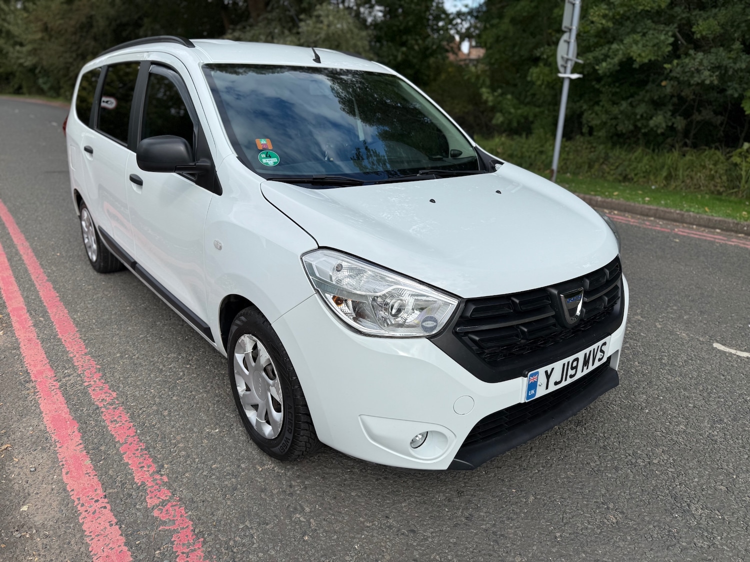 Used Dacia Other 2019 for sale - 76041583: Photo 7