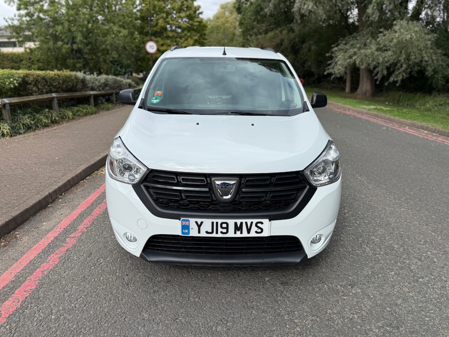 Used Dacia Other 2019 for sale - 76041583: Photo 8