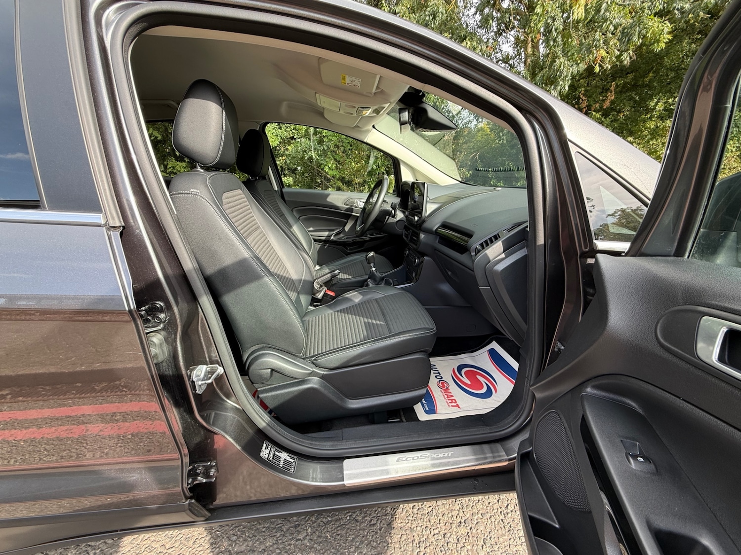 Used Ford Ecosport 2020 for sale - 75997182: Photo 11