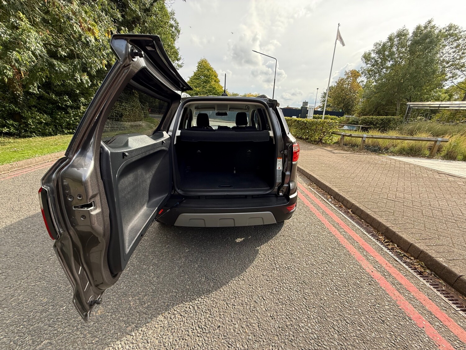 Used Ford Ecosport 2020 for sale - 75997182: Photo 14