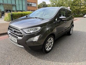 Used Ford Ecosport 2020 for sale - 75997182: Photo