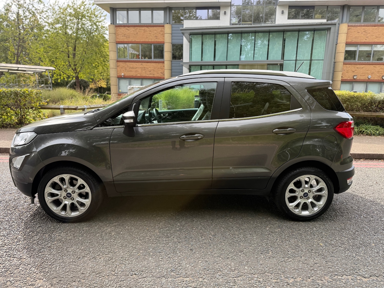 Used Ford Ecosport 2020 for sale - 75997182: Photo 2