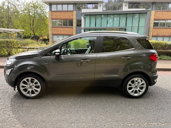 Used Ford Ecosport 2020 for sale - 75997182: Photo