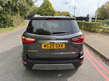 Used Ford Ecosport 2020 for sale - 75997182: Photo