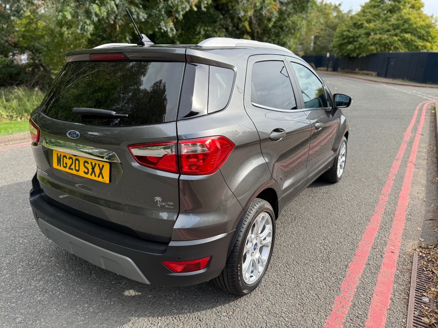 Used Ford Ecosport 2020 for sale - 75997182: Photo 5