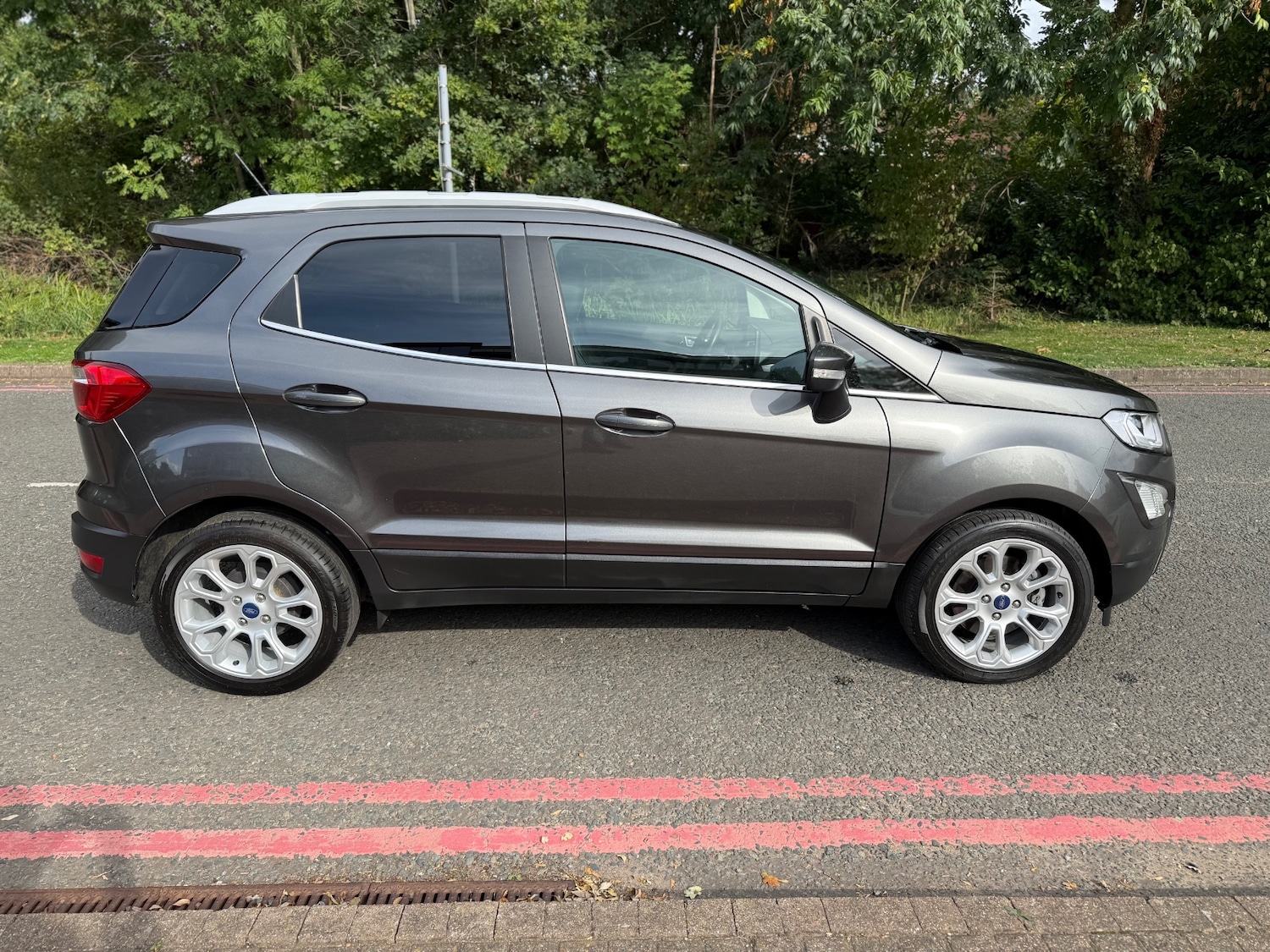 Used Ford Ecosport 2020 for sale - 75997182: Photo 6