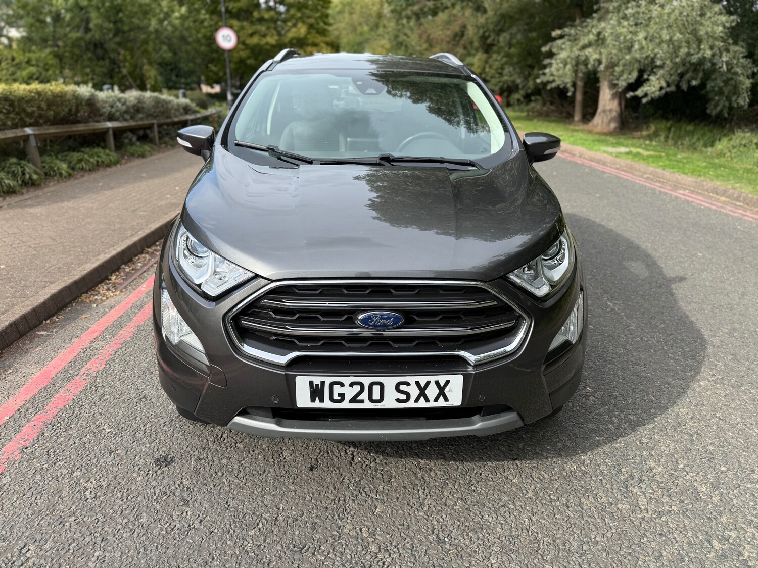 Used Ford Ecosport 2020 for sale - 75997182: Photo 8