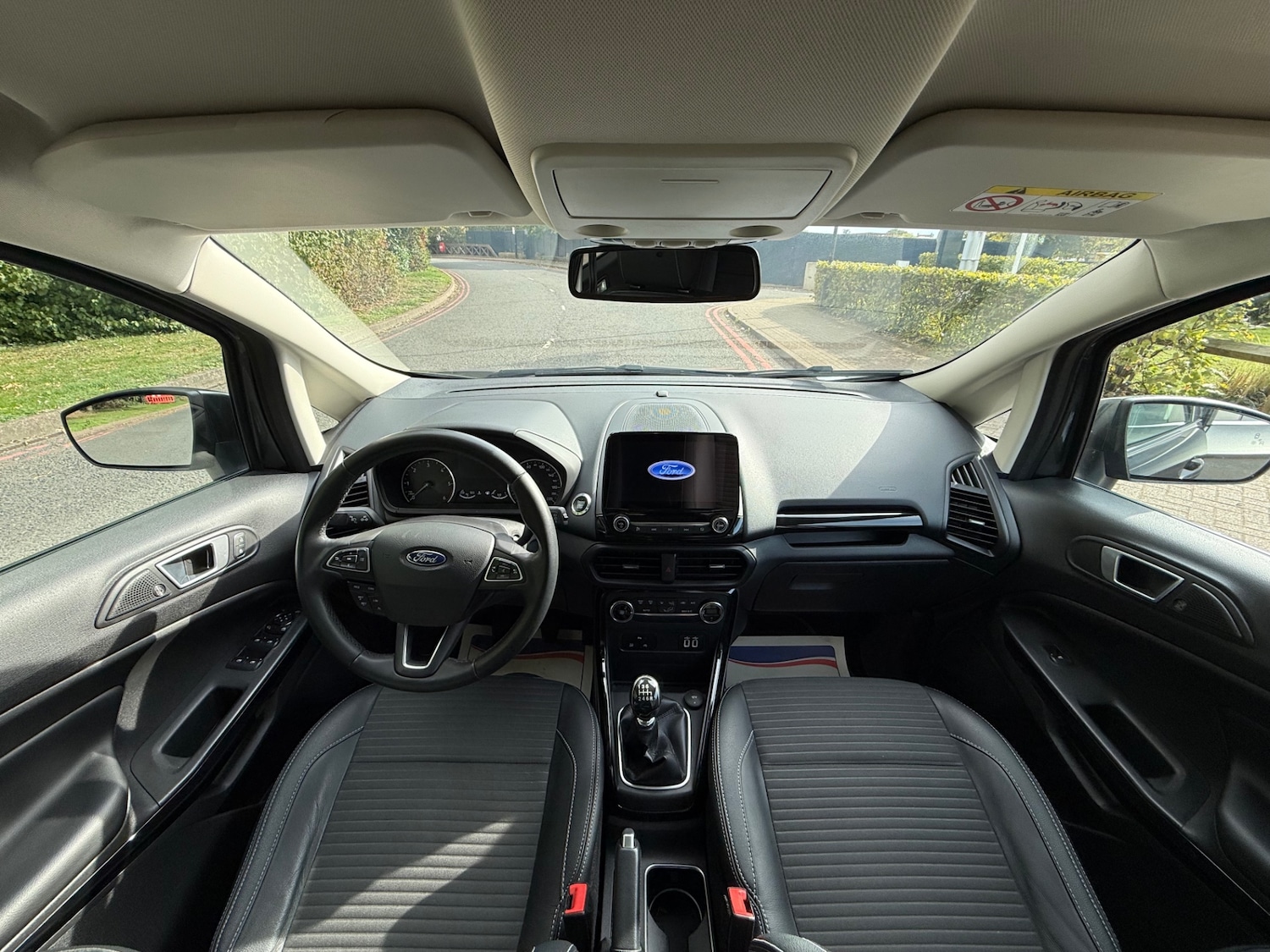 Used Ford Ecosport 2020 for sale - 75997182: Photo 9