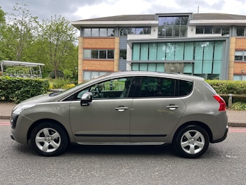 Used Peugeot 3008 2009 for sale - 78829757: Photo