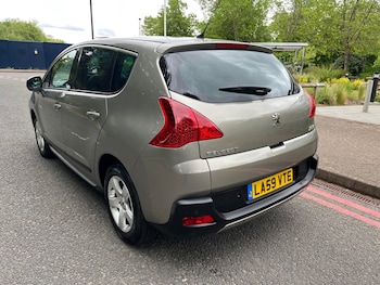 Used Peugeot 3008 2009 for sale - 78829757: Photo