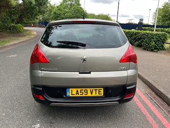 Used Peugeot 3008 2009 for sale - 78829757: Photo