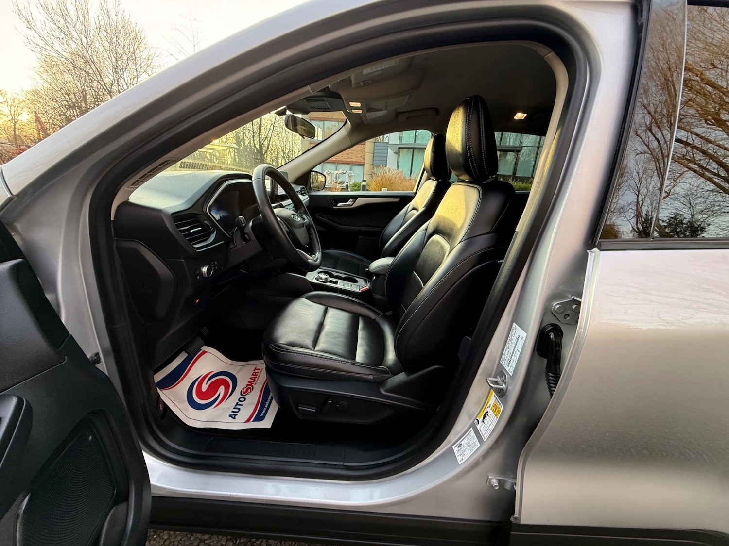 Used Ford Kuga 2021 for sale - 76933407: Photo 10