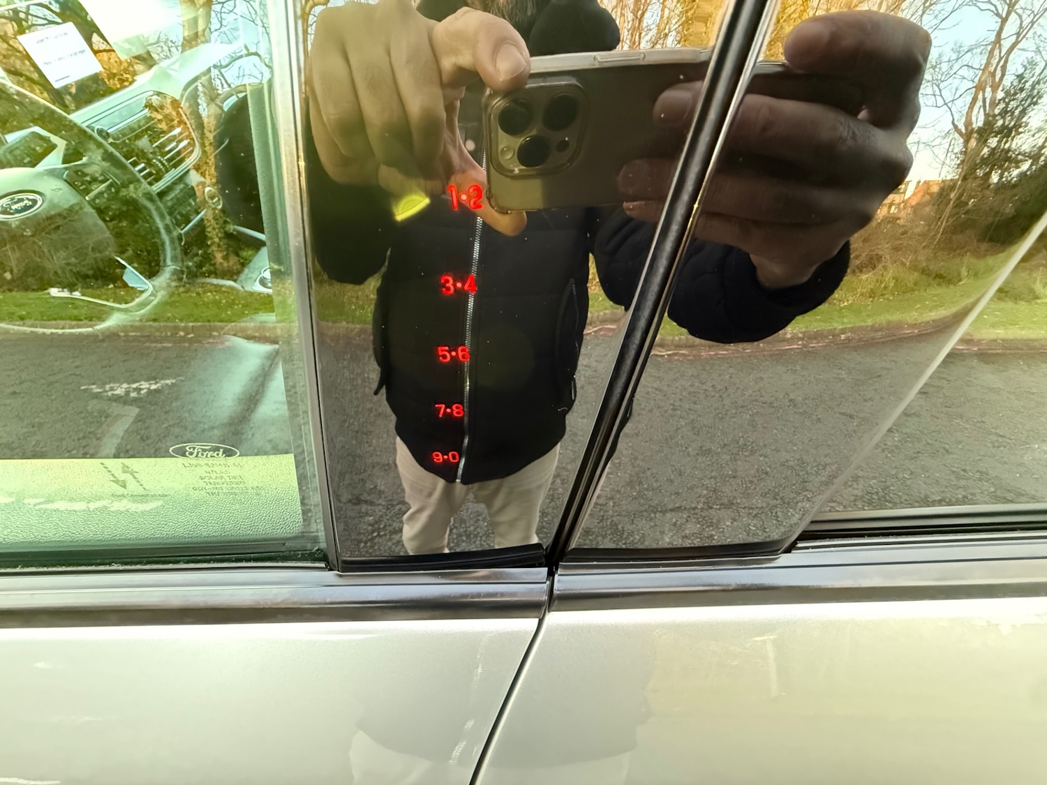 Used Ford Kuga 2021 for sale - 76933407: Photo 14