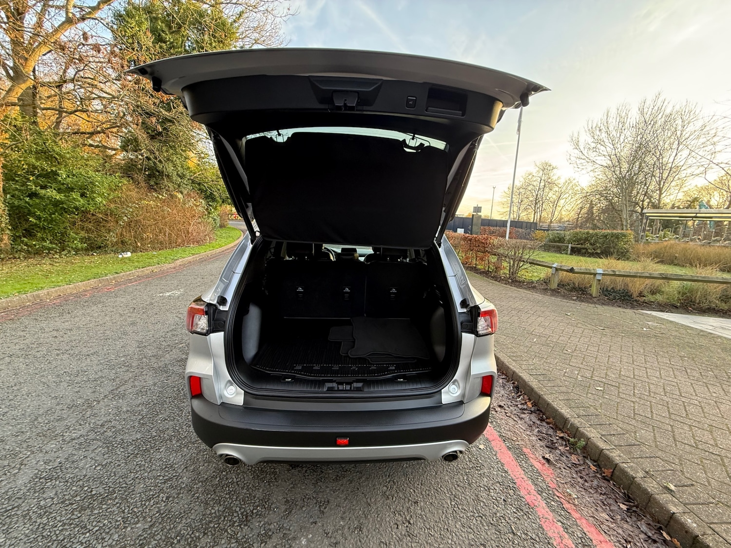 Used Ford Kuga 2021 for sale - 76933407: Photo 15