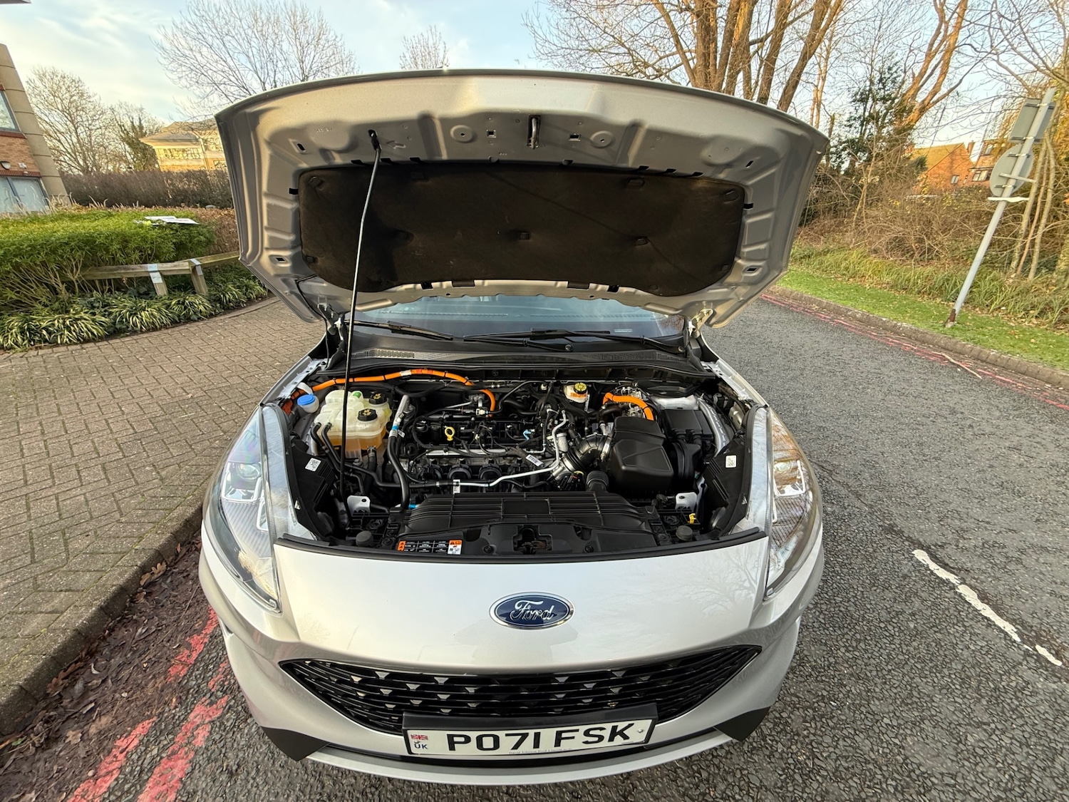 Used Ford Kuga 2021 for sale - 76933407: Photo 16