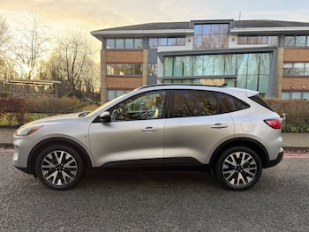 Used Ford Kuga 2021 for sale - 76933407: Photo