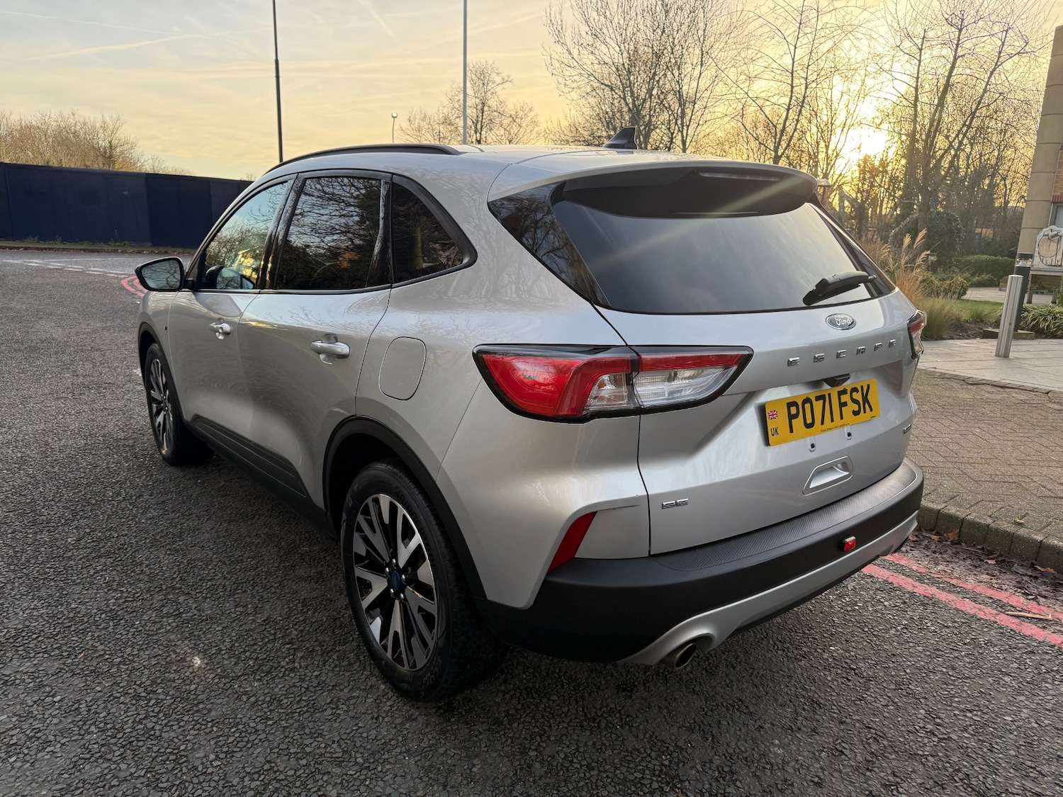 Used Ford Kuga 2021 for sale - 76933407: Photo 3