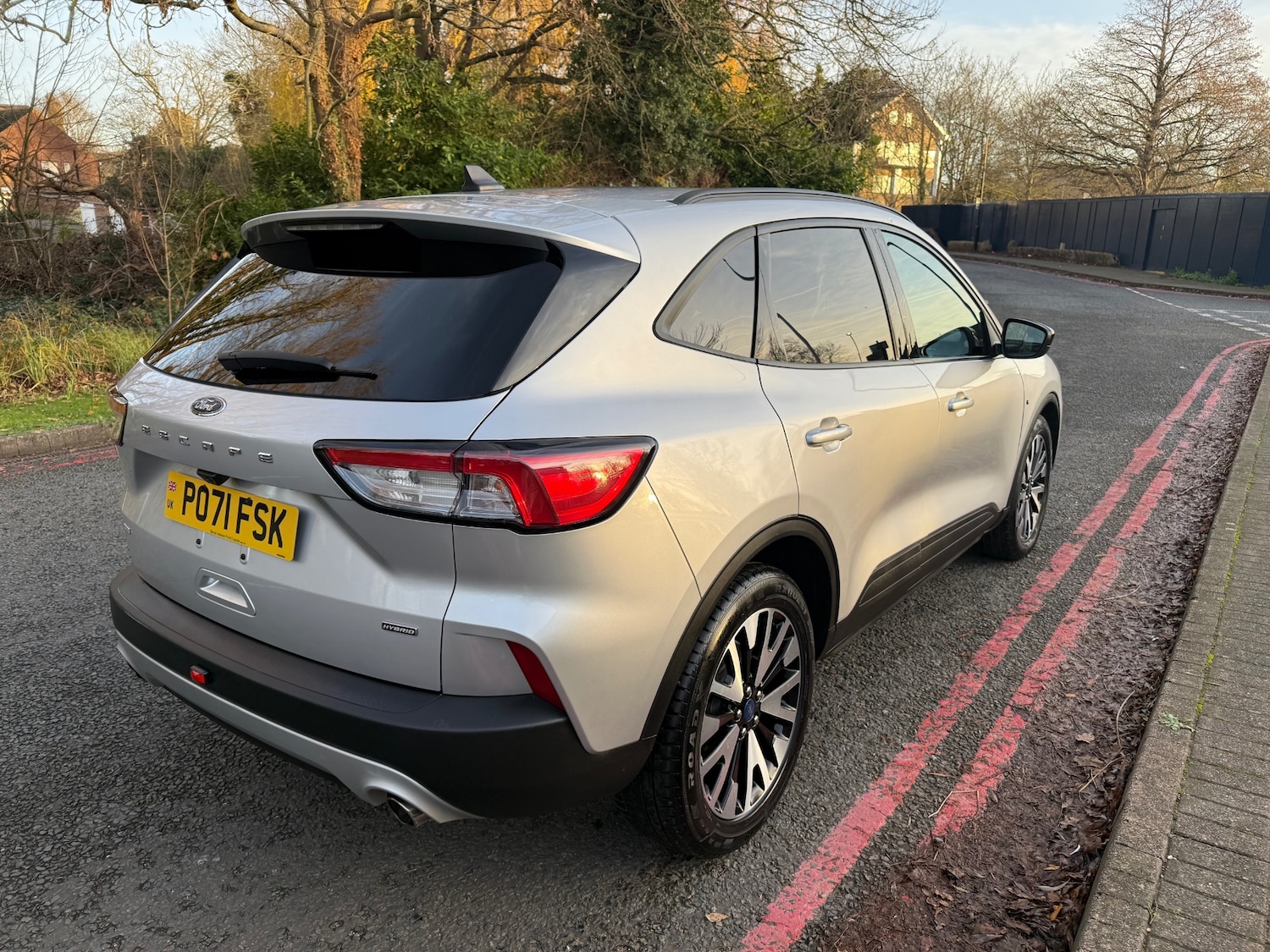 Used Ford Kuga 2021 for sale - 76933407: Photo 5