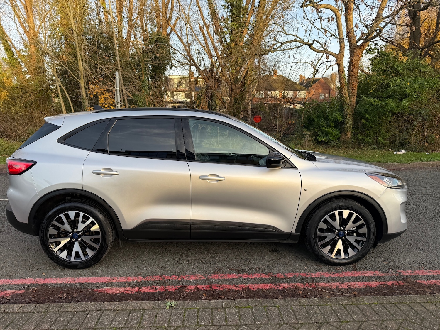 Used Ford Kuga 2021 for sale - 76933407: Photo 6