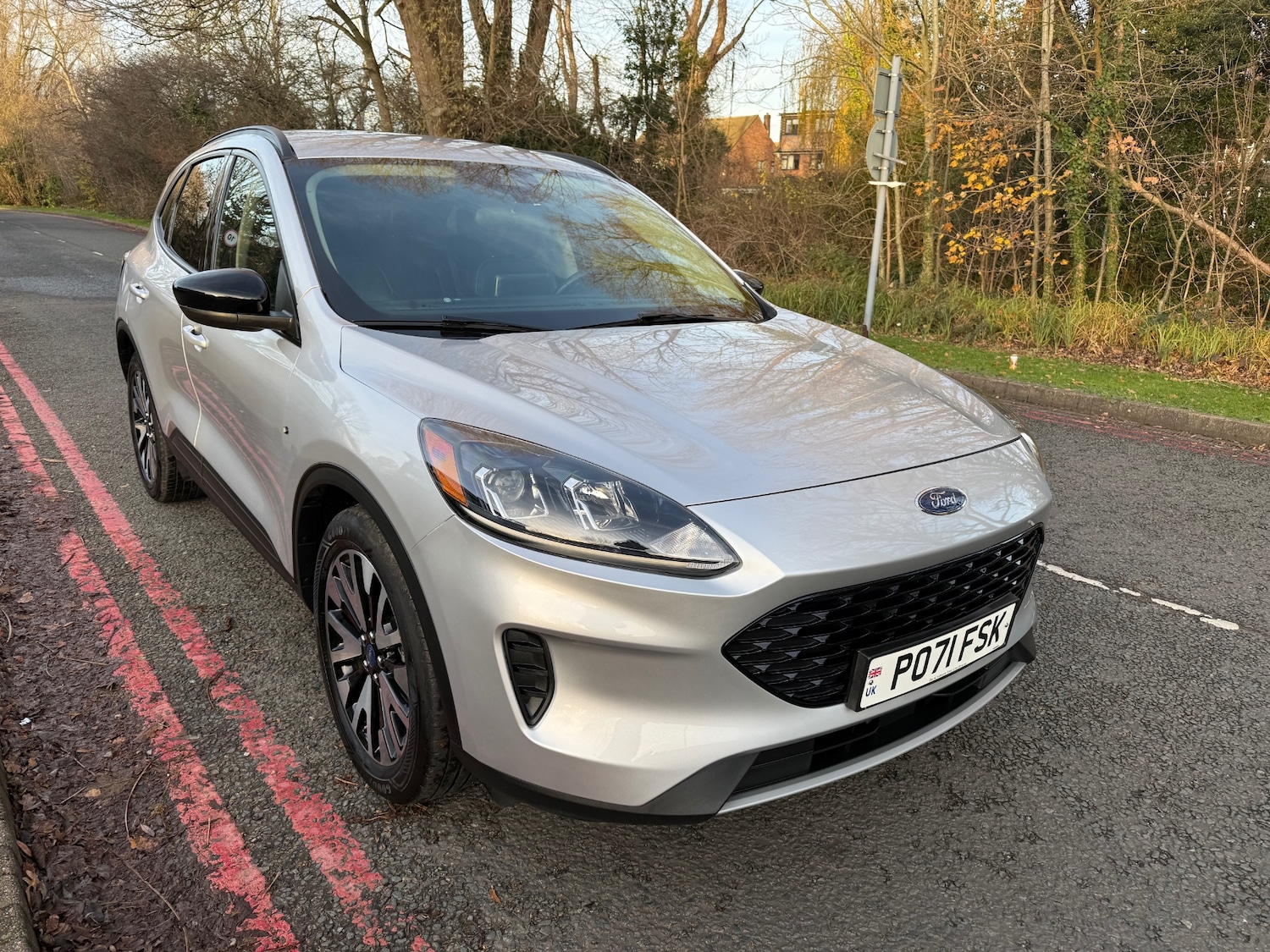 Used Ford Kuga 2021 for sale - 76933407: Photo 7