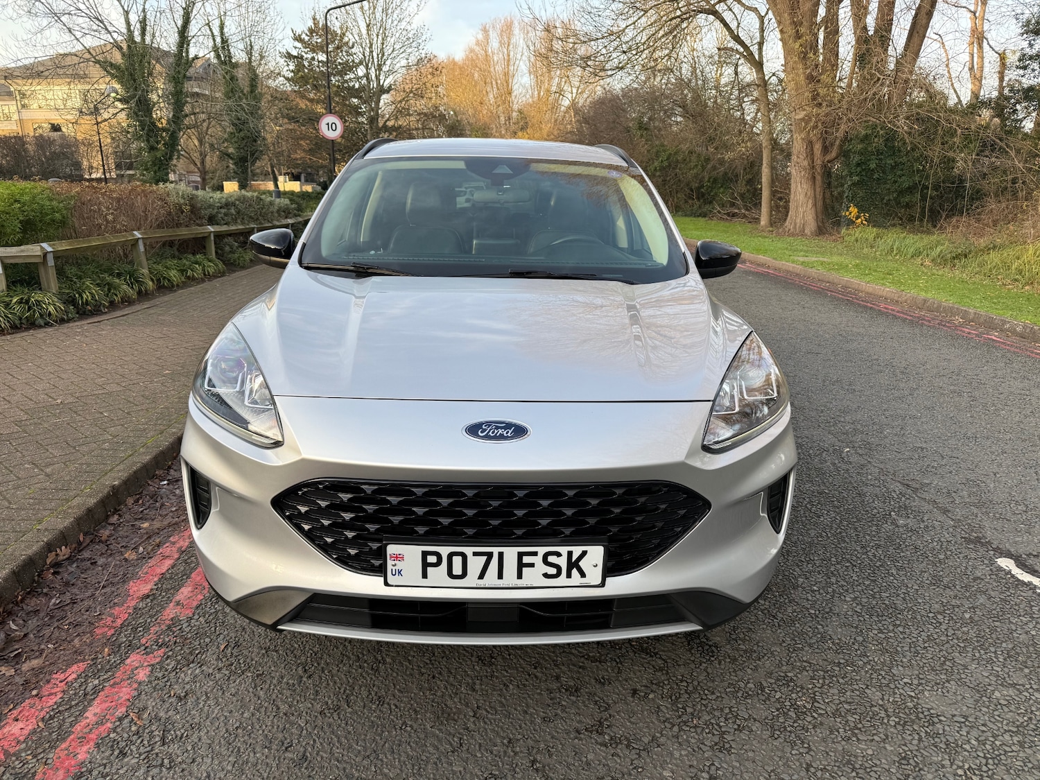 Used Ford Kuga 2021 for sale - 76933407: Photo 8