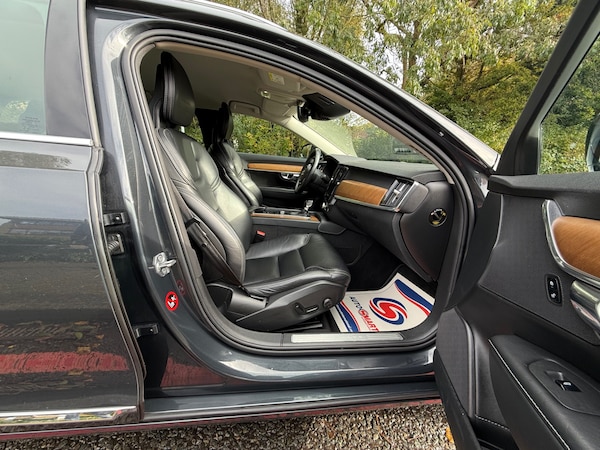 Used Volvo V90 2018 for sale - 72725264: Photo 11
