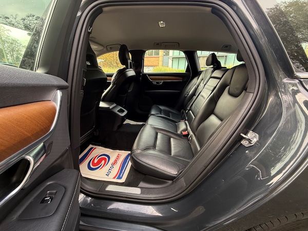 Used Volvo V90 2018 for sale - 72725264: Photo 12
