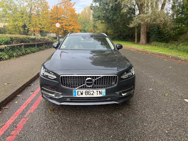 Used Volvo V90 2018 for sale - 72725264: Photo 8