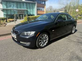 2009 (57) - 3.0 X DRIVE COUPE LEFT HAND DRIVE LHD UK REGISTERED 2-Door