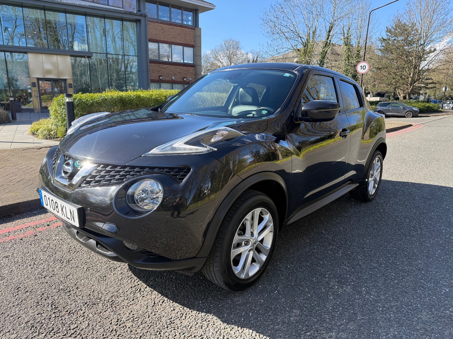 Used Nissan Juke 2018 for sale - 78067034: Photo 1