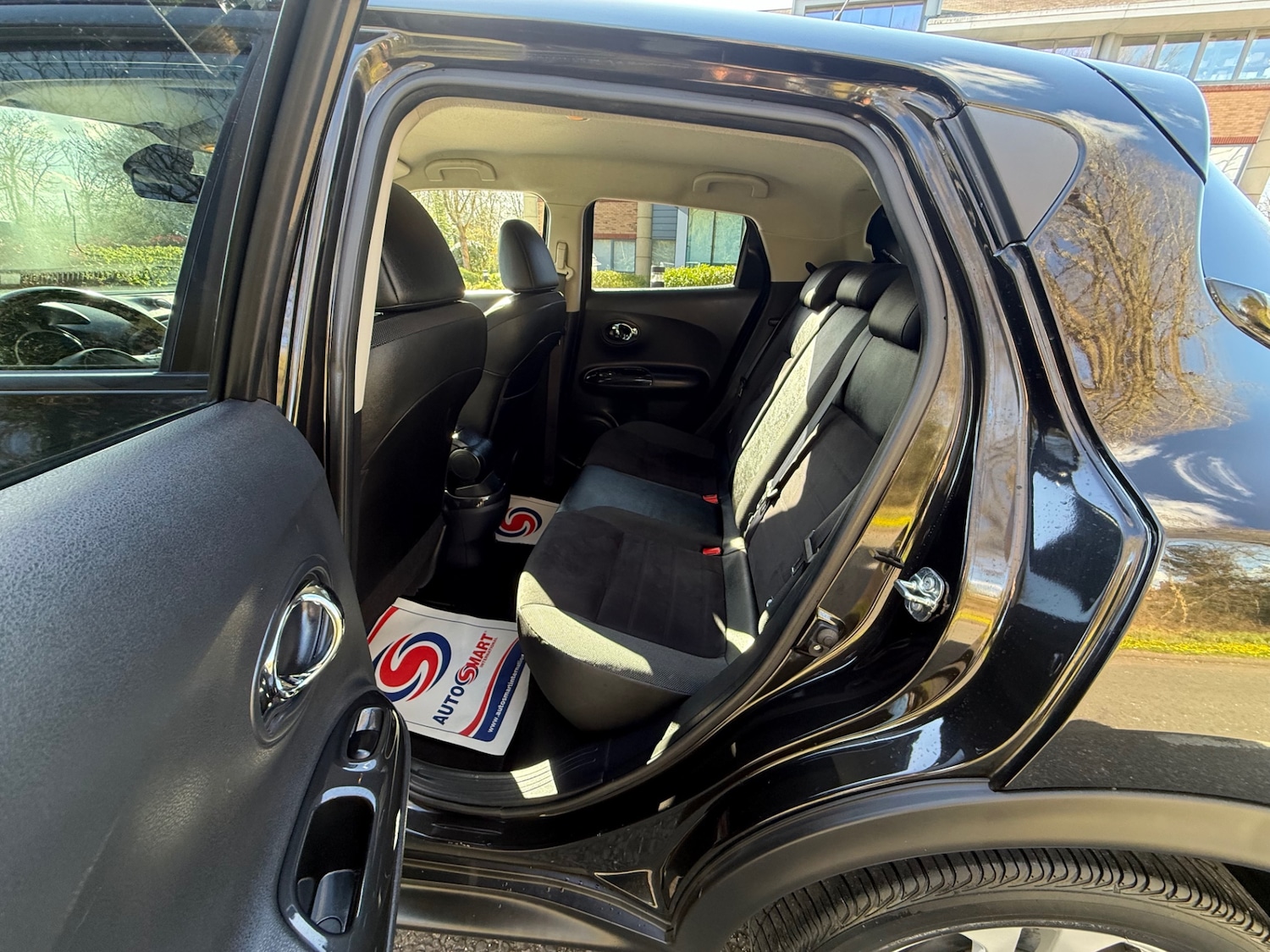 Used Nissan Juke 2018 for sale - 78067034: Photo 11