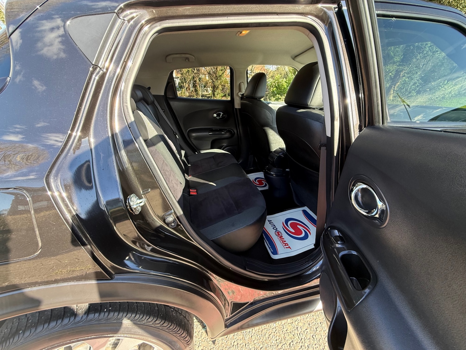 Used Nissan Juke 2018 for sale - 78067034: Photo 12