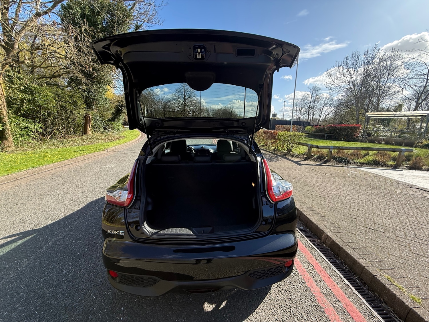 Used Nissan Juke 2018 for sale - 78067034: Photo 13