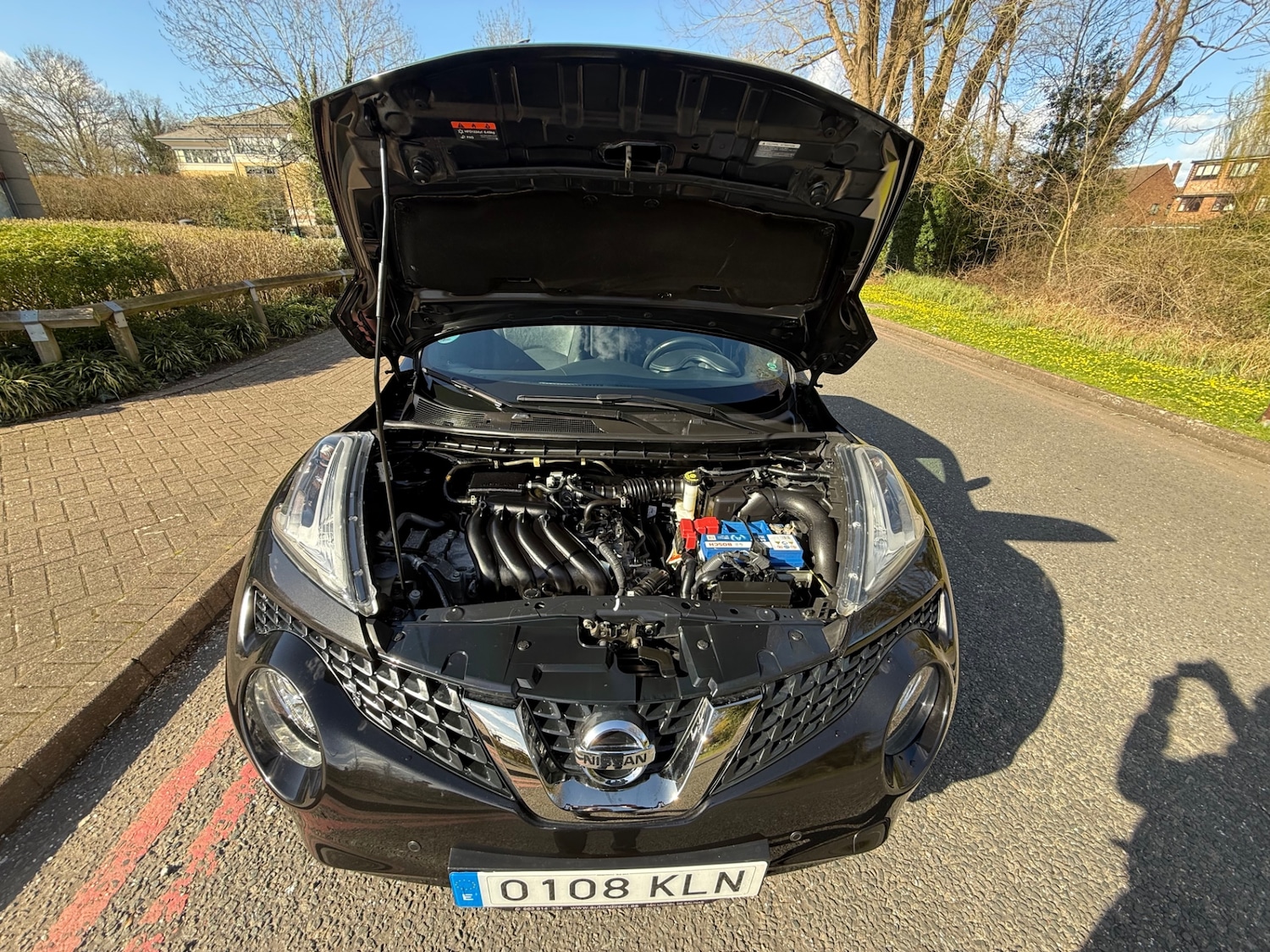 Used Nissan Juke 2018 for sale - 78067034: Photo 14