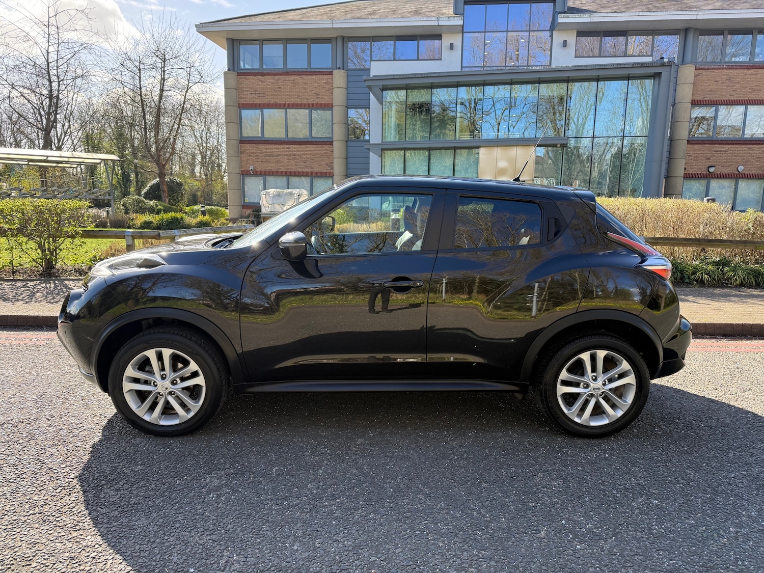 Used Nissan Juke 2018 for sale - 78067034: Photo 2