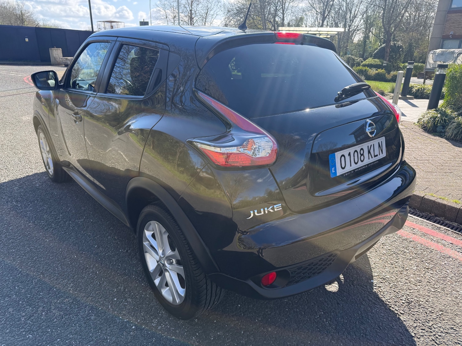 Used Nissan Juke 2018 for sale - 78067034: Photo 3