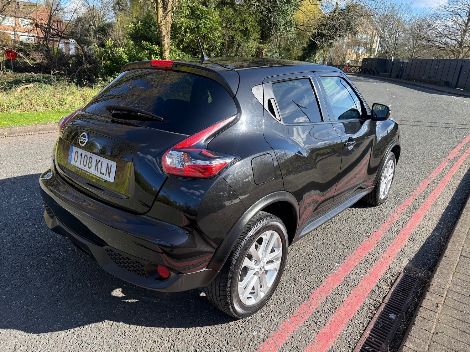 Used Nissan Juke 2018 for sale - 78067034: Photo 4