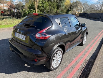Used Nissan Juke 2018 for sale - 78067034: Photo
