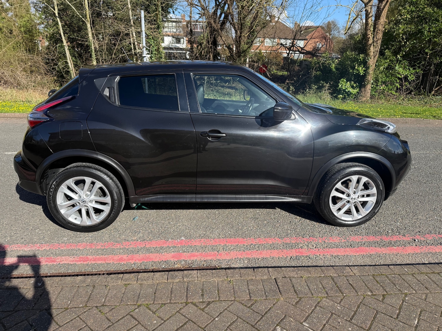 Used Nissan Juke 2018 for sale - 78067034: Photo 5
