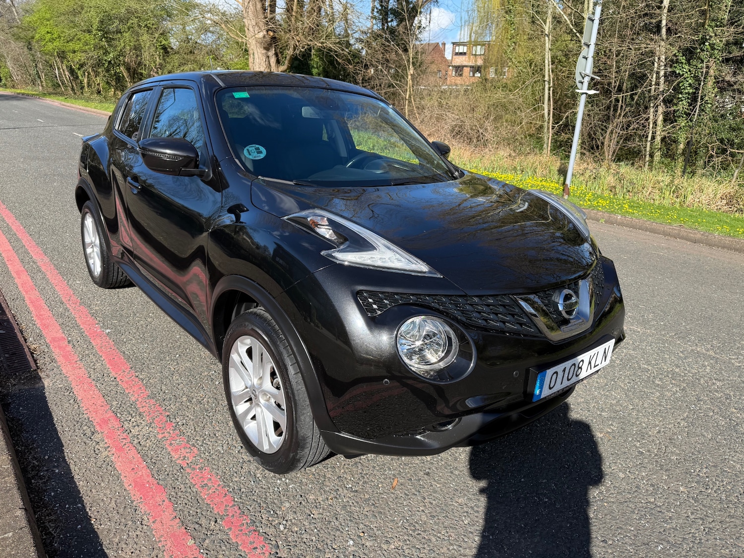 Used Nissan Juke 2018 for sale - 78067034: Photo 6