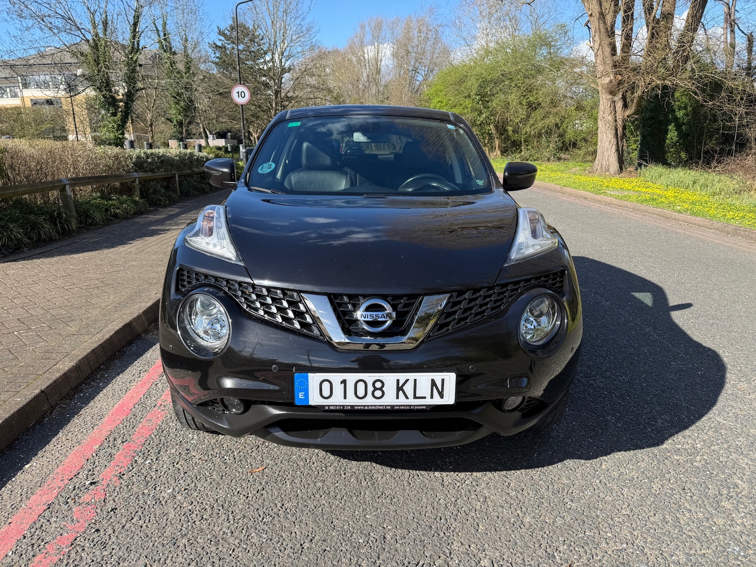 Used Nissan Juke 2018 for sale - 78067034: Photo 7