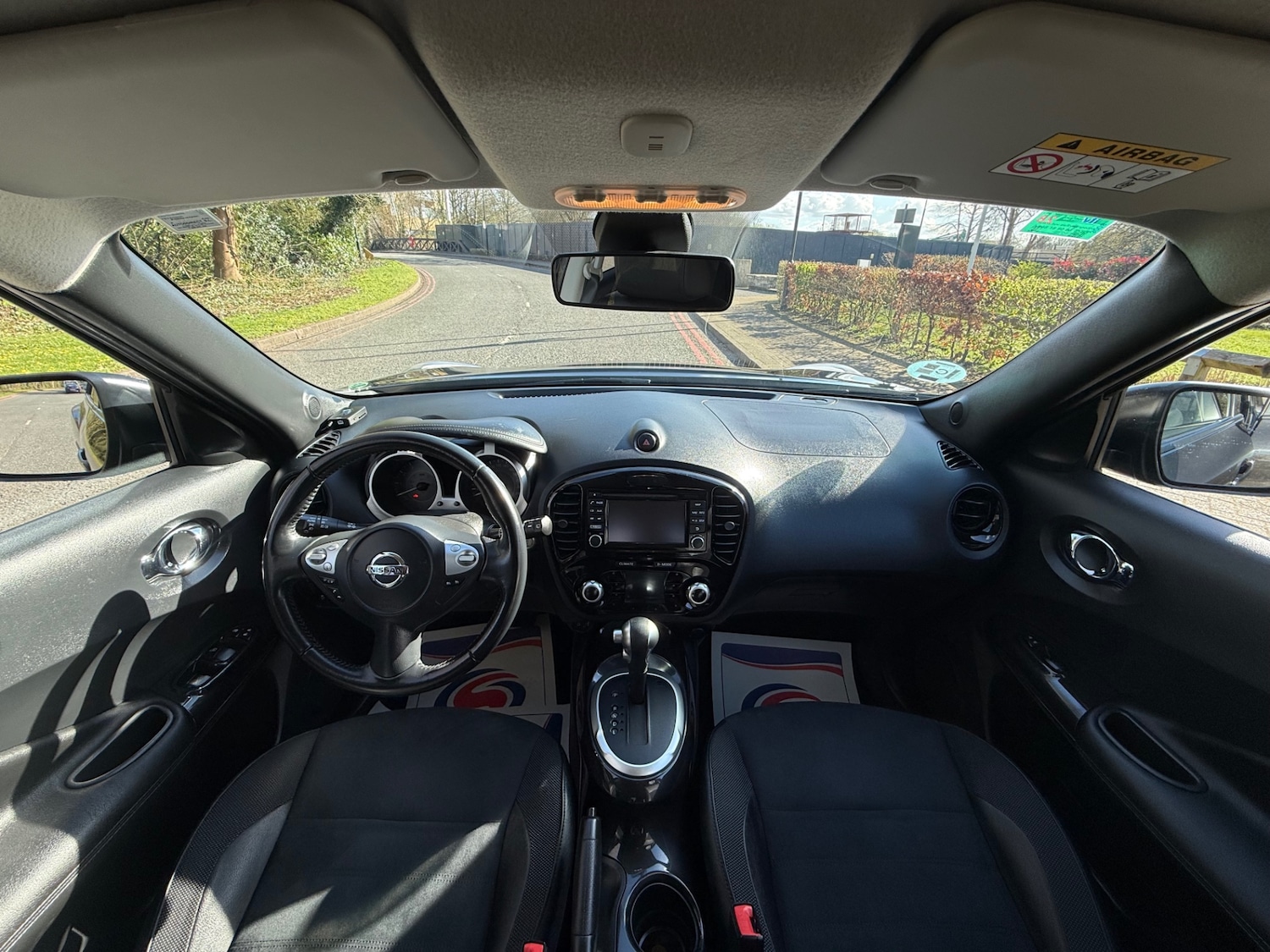 Used Nissan Juke 2018 for sale - 78067034: Photo 8