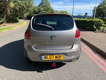 Used SEAT Altea 2007 for sale - 78829900: Photo