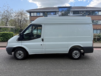Used Ford Transit 2010 for sale - 76041558: Photo