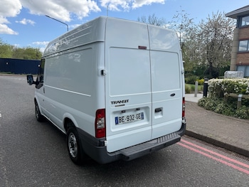 Used Ford Transit 2010 for sale - 76041558: Photo